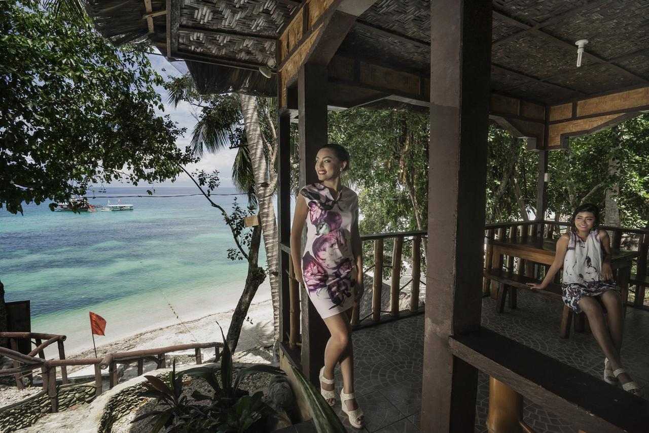 La Isla Bonita Talikud Island Beach Resort Samal Extérieur photo