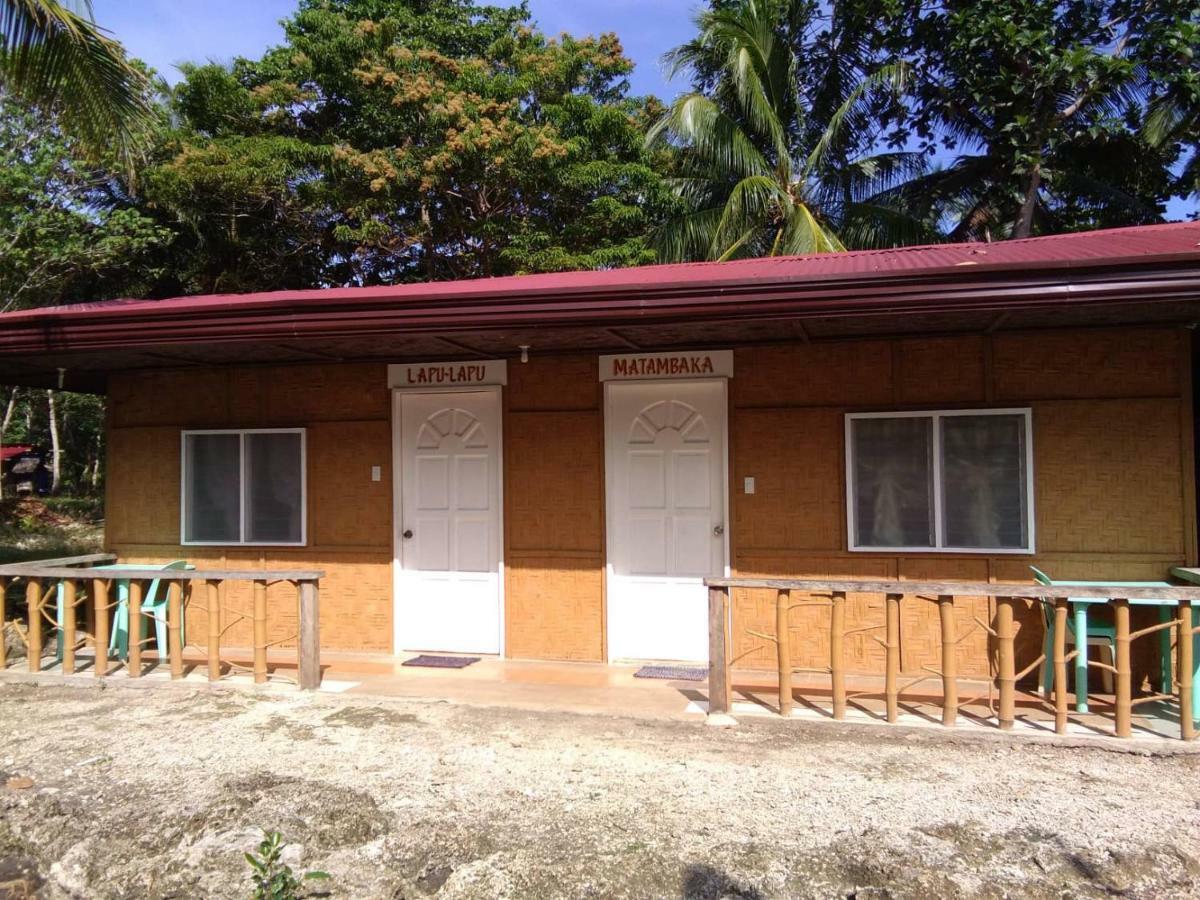 La Isla Bonita Talikud Island Beach Resort Samal Extérieur photo