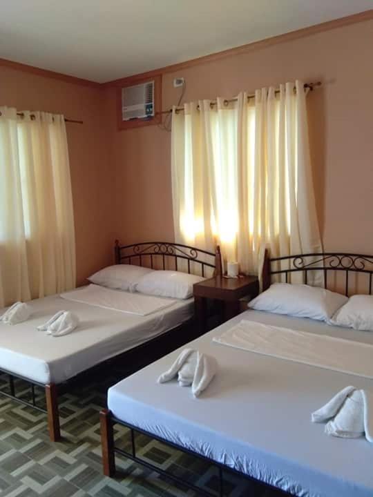 La Isla Bonita Talikud Island Beach Resort Samal Extérieur photo