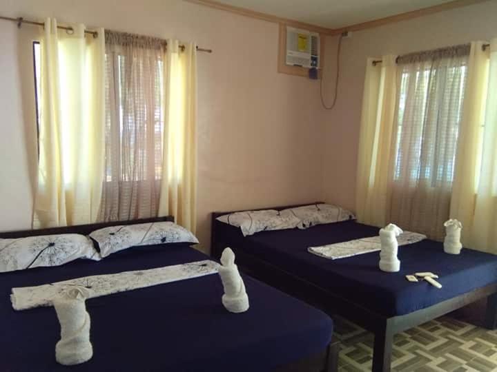 La Isla Bonita Talikud Island Beach Resort Samal Extérieur photo